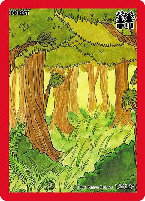 Forest (Deck 5)