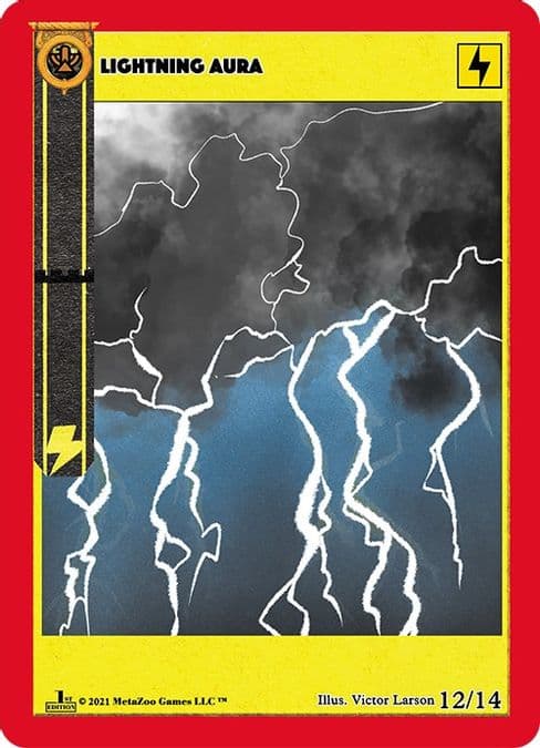 Lightning Aura