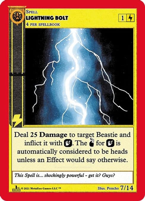 Lightning Bolt