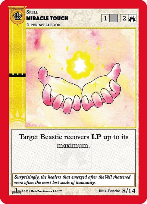 Miracle Touch