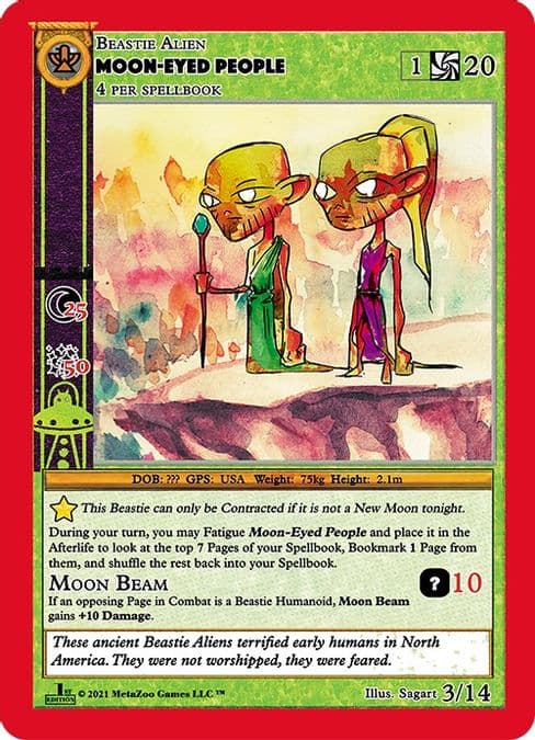 Moon-Eyed People