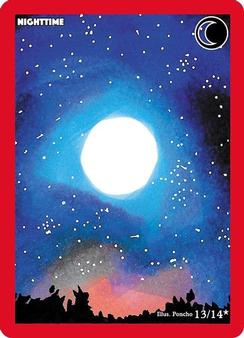 Nighttime
