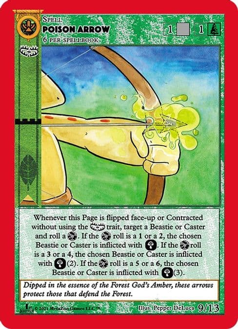 Poison Arrow