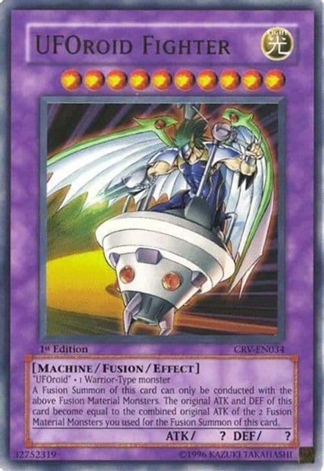 UFOroid Fighter