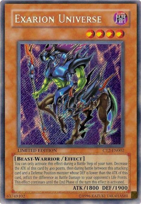 Exarion Universe
