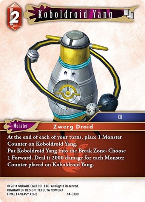 Koboldroid Yang