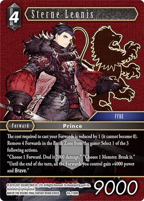 Sterne Leonis