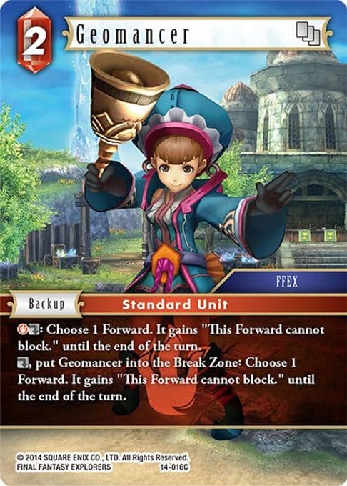 Geomancer
