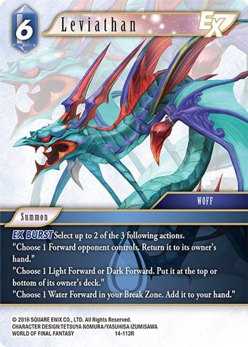 Leviathan EX