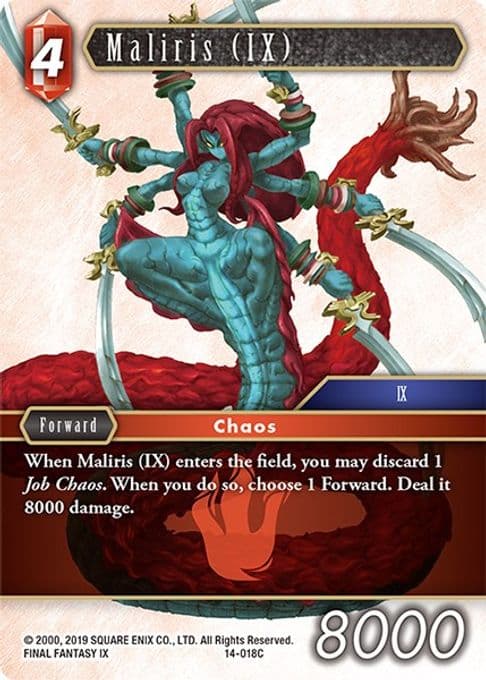 Maliris (IX)