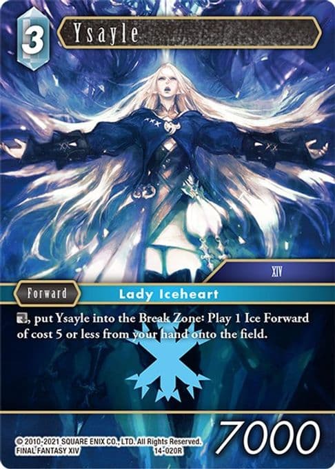 Ysayle