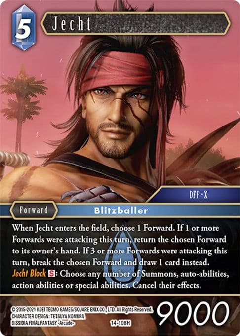 Jecht