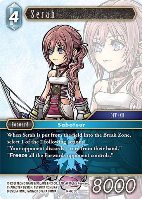 Serah