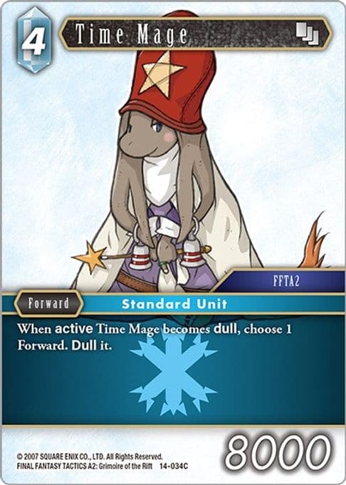 Time Mage