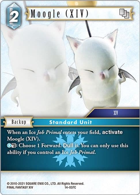 Moogle (XIV)
