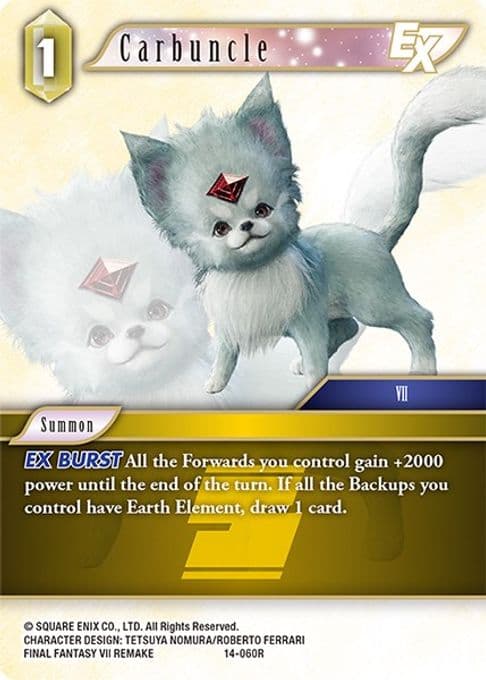 Carbuncle EX