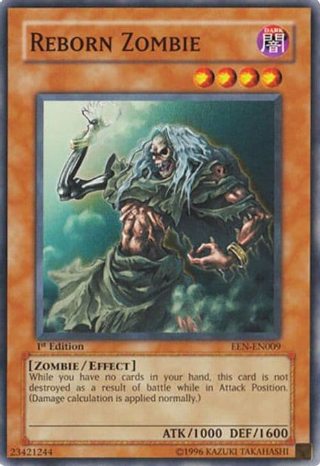 Reborn Zombie