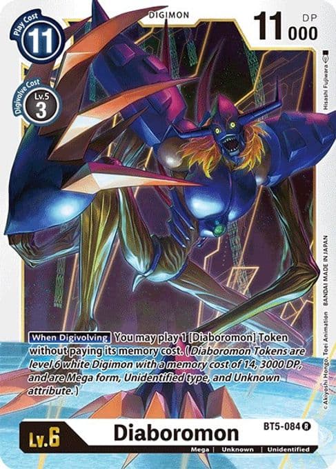 Diaboromon