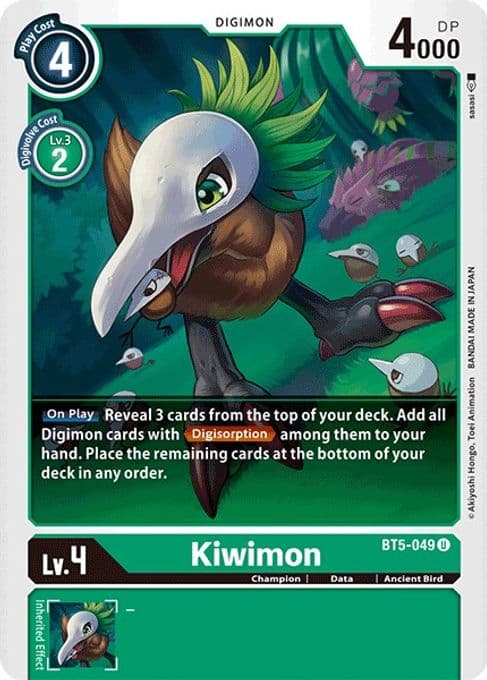 Kiwimon