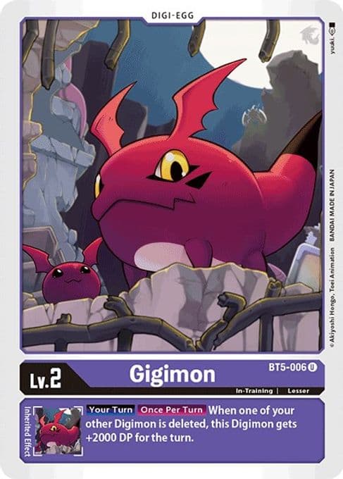 Gigimon