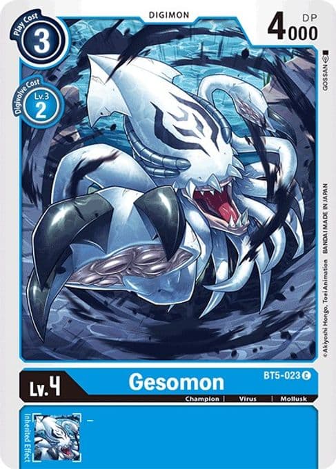 Gesomon