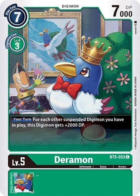 Deramon