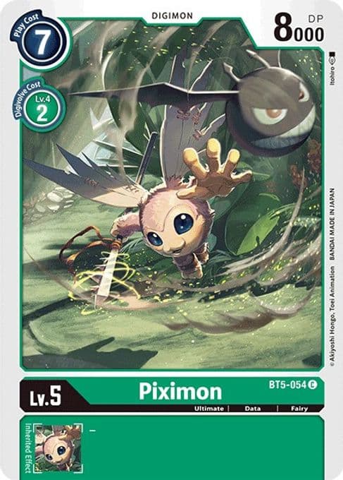 Piximon