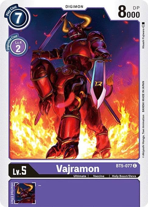 Vajramon