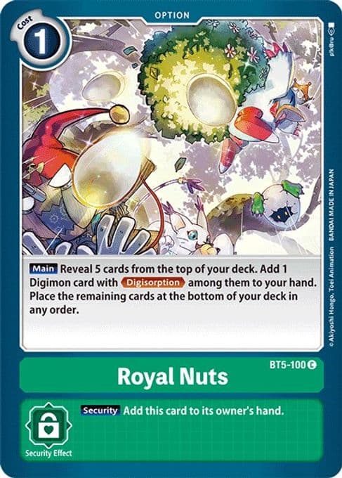Royal Nuts