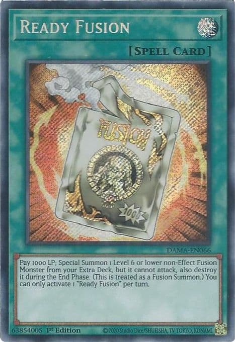 Ready Fusion