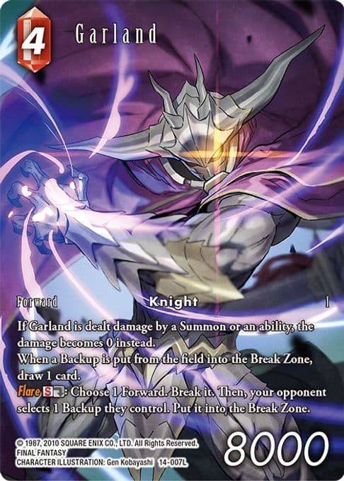 Garland (Full Art)