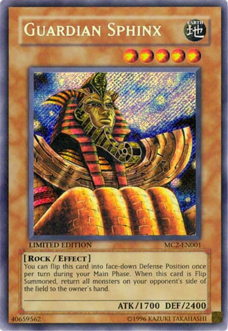 Guardian Sphinx
