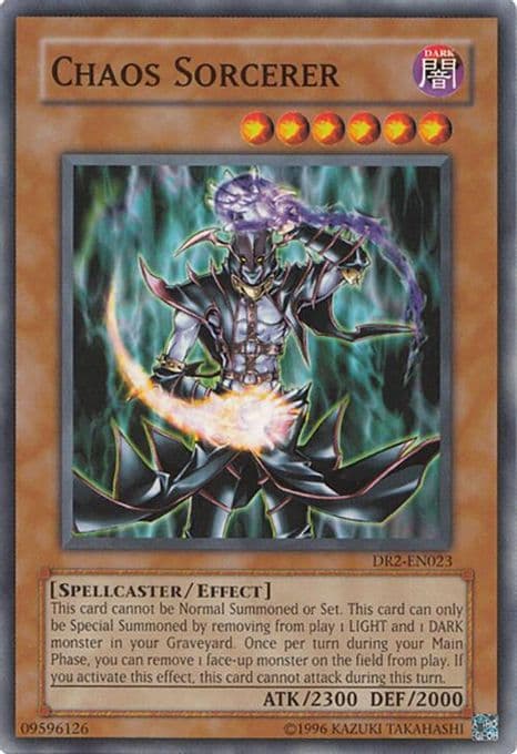 Chaos Sorcerer