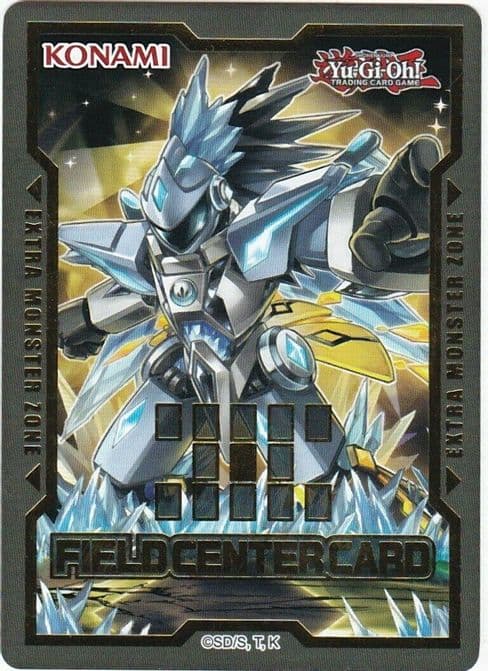 Field Center Token: Crystron Halqifibrax (YuGiOh Day)
