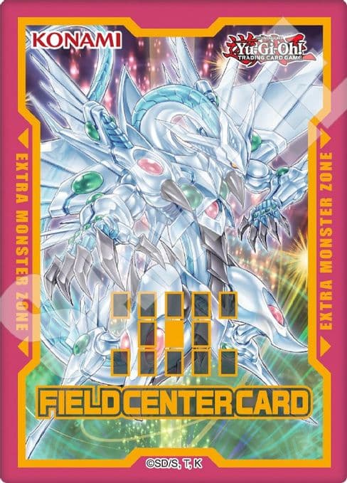 Field Center Token: Shooting Majestic Star Dragon (Dawn Of Majesty)