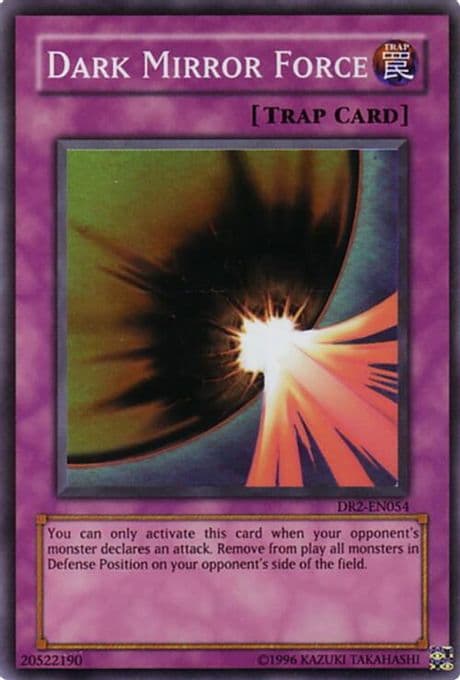 Dark Mirror Force