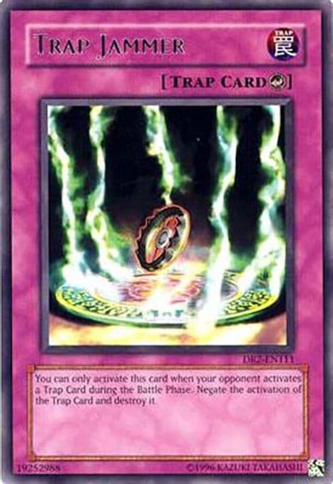 Trap Jammer