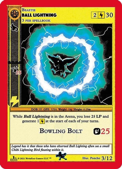 Ball Lightning