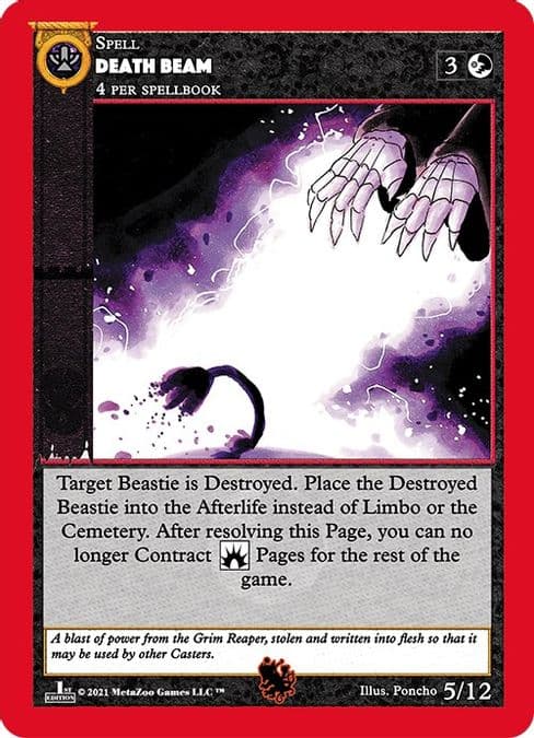 Death Beam