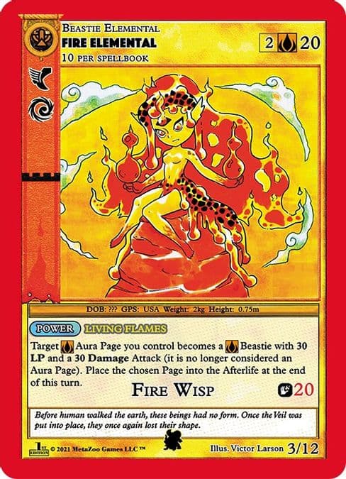 Fire Elemental