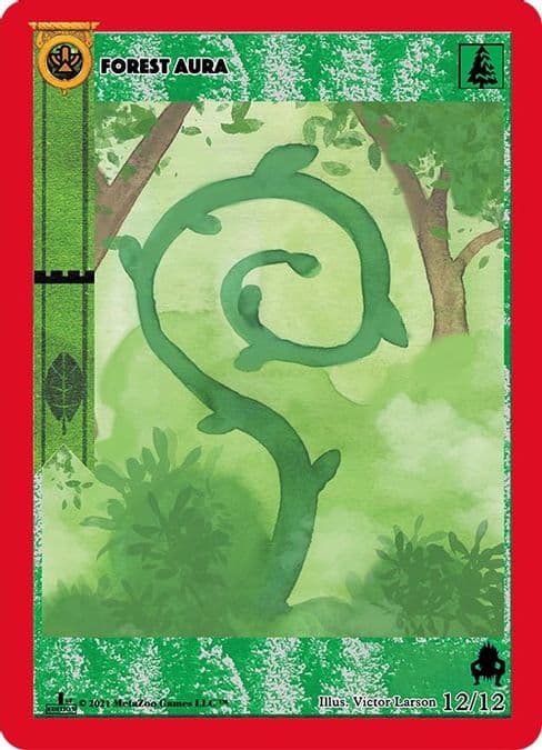 Forest Aura