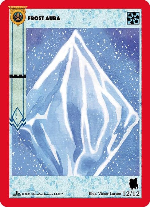 Frost Aura