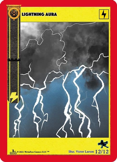 Lightning Aura
