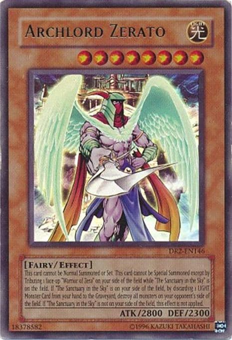 Archlord Zerato