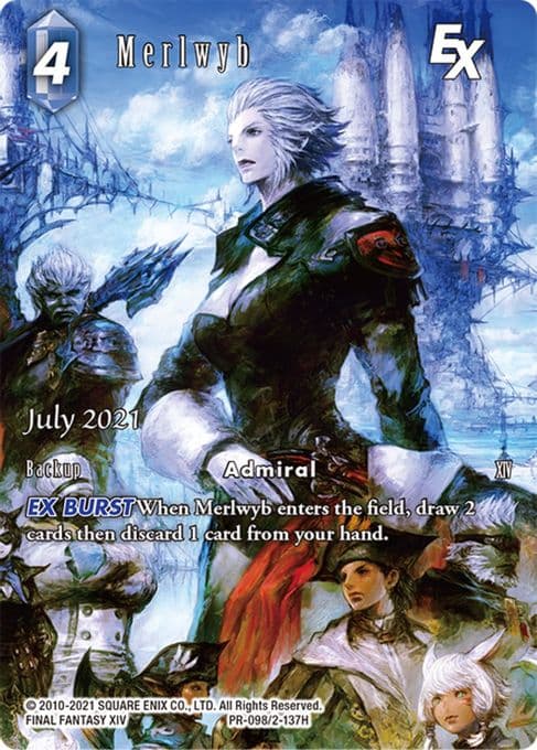 Merlwyb EX (July 2021)