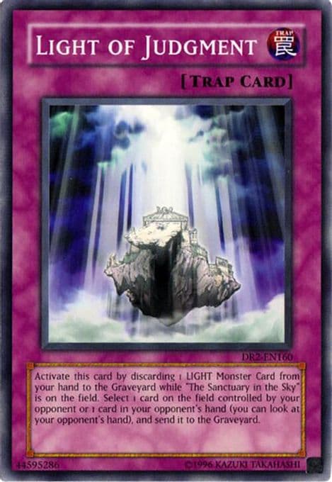 Light of Judgment