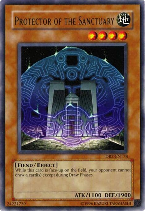 Protector of the Sanctuary