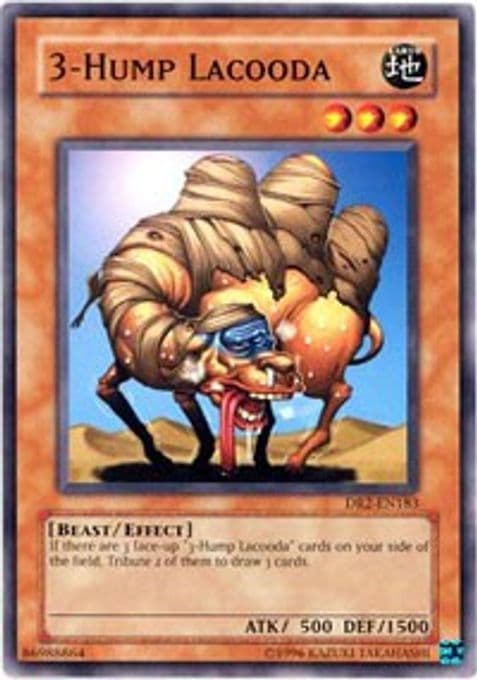 3-Hump Lacooda