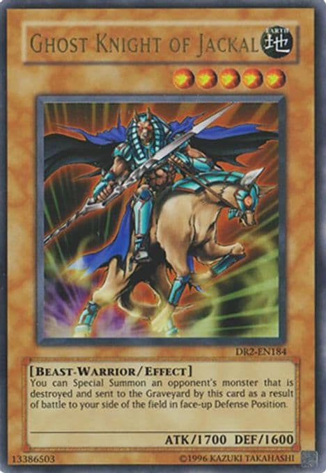 Ghost Knight of Jackal