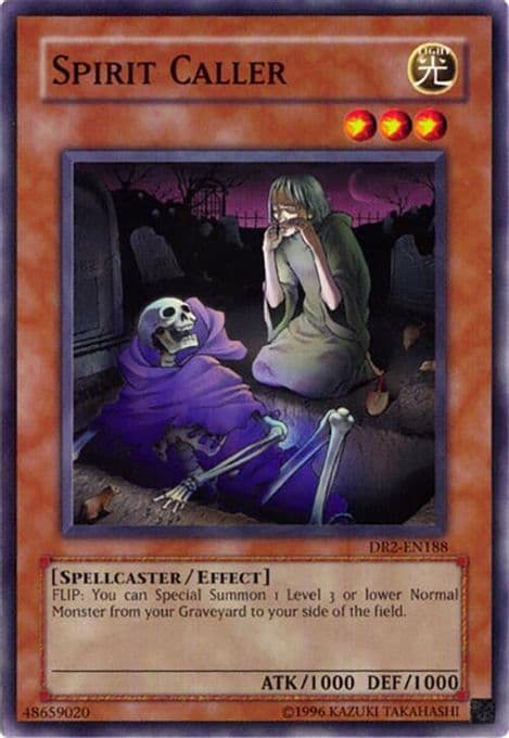 Spirit Caller